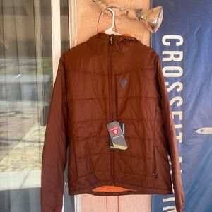 Black Diamond solution hoody